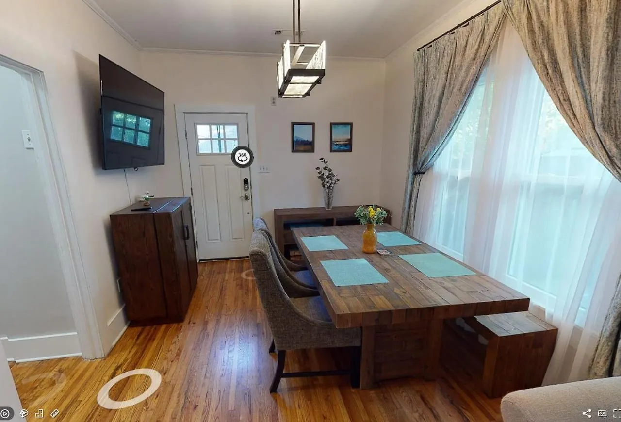 Renovated 3/2 * Craftsman Home * Perfect Location Memphis Stany Zjednoczone Ameryki